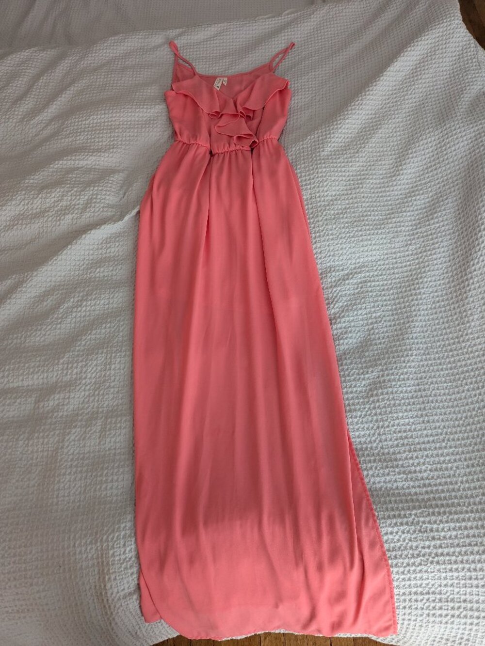 Pink Owl Dress - S